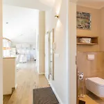 Quartier Am Fischerstrand App 5 Penthouse 아파트 *