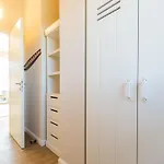 아파트 Quartier Am Fischerstrand App 5 Penthouse *