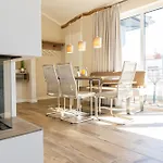 شقة Quartier Am Fischerstrand App 5 Penthouse *