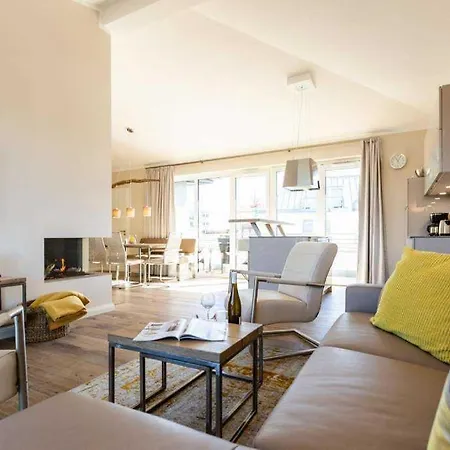 Quartier Am Fischerstrand App 5 Penthouse * Heringsdorf (Usedom)