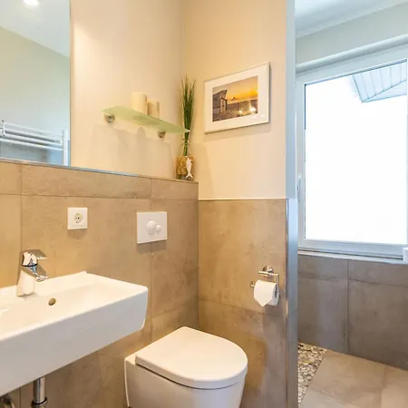 Quartier Am Fischerstrand App 5 Penthouse * Heringsdorf (Usedom)