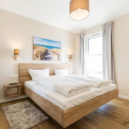 Apartmán Quartier Am Fischerstrand App 5 Penthouse Heringsdorf (Usedom)