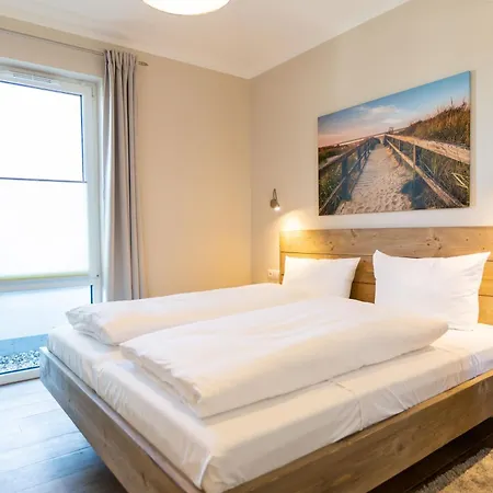 Quartier Am Fischerstrand App 5 Penthouse Daire *