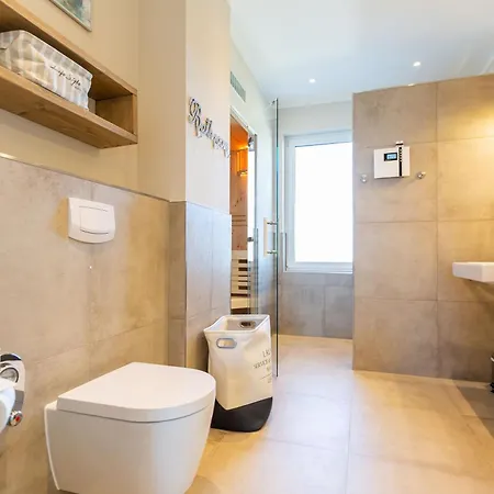 Quartier Am Fischerstrand App 5 Penthouse * Heringsdorf (Usedom)