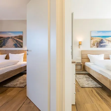 Quartier Am Fischerstrand App 5 Penthouse