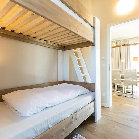 Quartier Am Fischerstrand App 5 Penthouse 公寓
