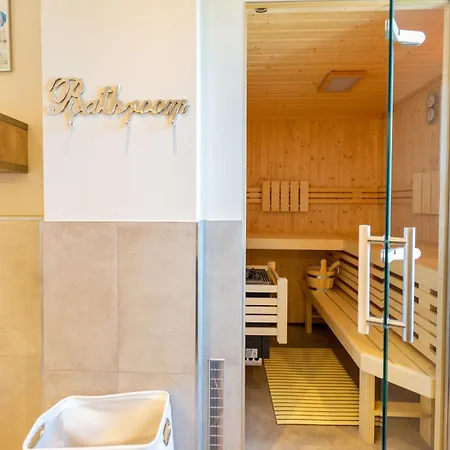 Appartement Quartier Am Fischerstrand App 5 Penthouse