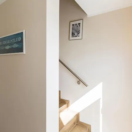 Quartier Am Fischerstrand App 5 Penthouse Daire