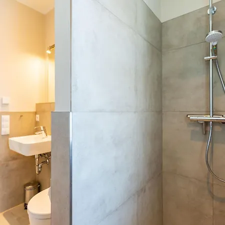 Daire Quartier Am Fischerstrand App 5 Penthouse