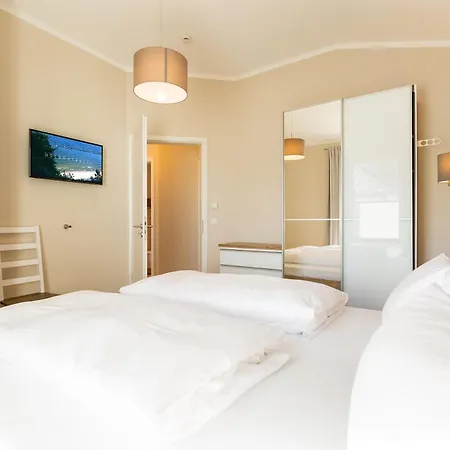 Appartement Quartier Am Fischerstrand App 5 Penthouse *