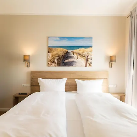 Quartier Am Fischerstrand App 5 Penthouse Daire Heringsdorf