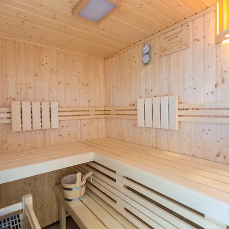 公寓 Quartier Am Fischerstrand App 5 Penthouse 塞巴特黑灵斯多夫