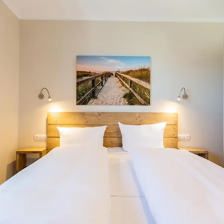 Quartier Am Fischerstrand App 5 Penthouse *