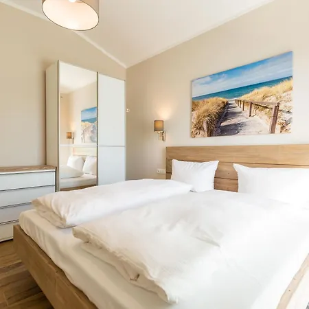Quartier Am Fischerstrand App 5 Penthouse Heringsdorf (Usedom)