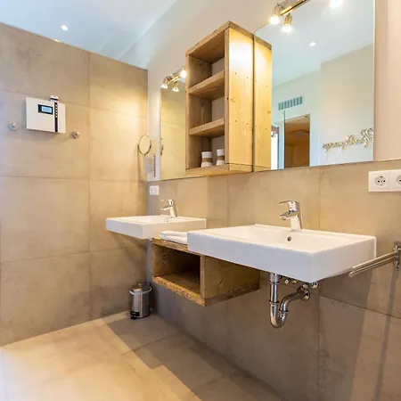 Quartier Am Fischerstrand App 5 Penthouse * Heringsdorf