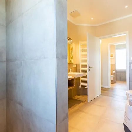 Quartier Am Fischerstrand App 5 Penthouse