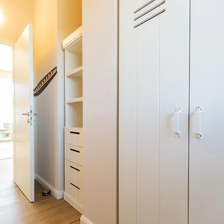 Daire Quartier Am Fischerstrand App 5 Penthouse *