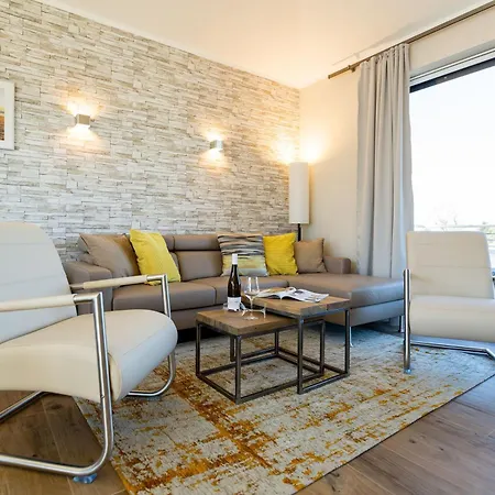 Quartier Am Fischerstrand App 5 Penthouse Daire