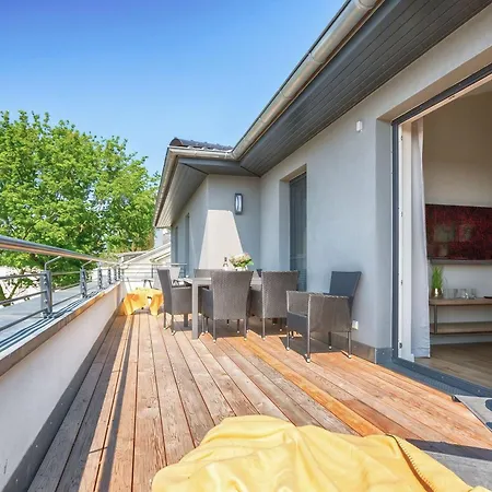 Quartier Am Fischerstrand App 5 Penthouse