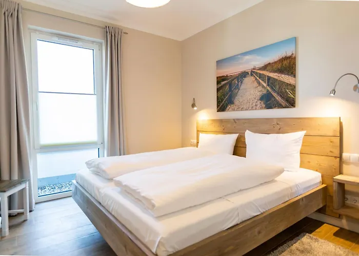 Quartier Am Fischerstrand App 5 Penthouse דירה *