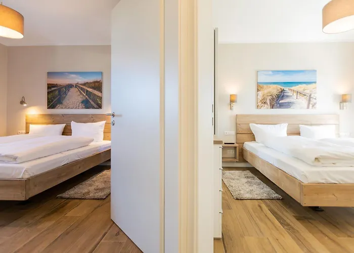 Quartier Am Fischerstrand App 5 Penthouse