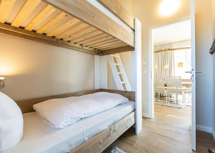 Quartier Am Fischerstrand App 5 Penthouse דירה