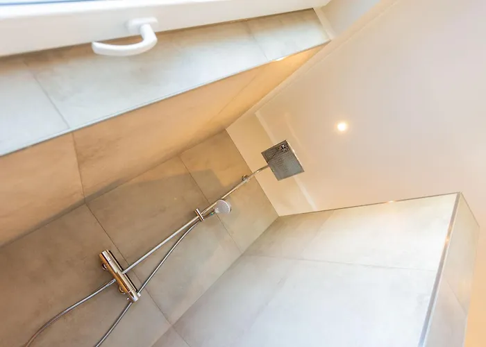 Quartier Am Fischerstrand App 5 Penthouse * הרינגסדורף