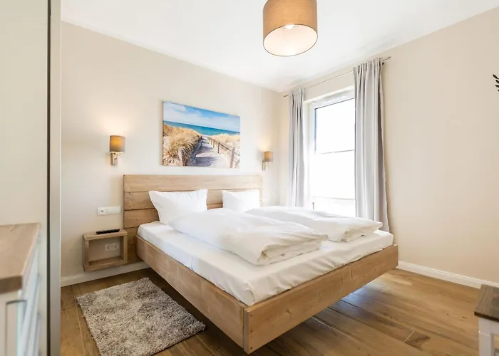 Quartier Am Fischerstrand App 5 Penthouse