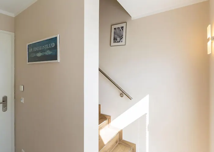Quartier Am Fischerstrand App 5 Penthouse דירה