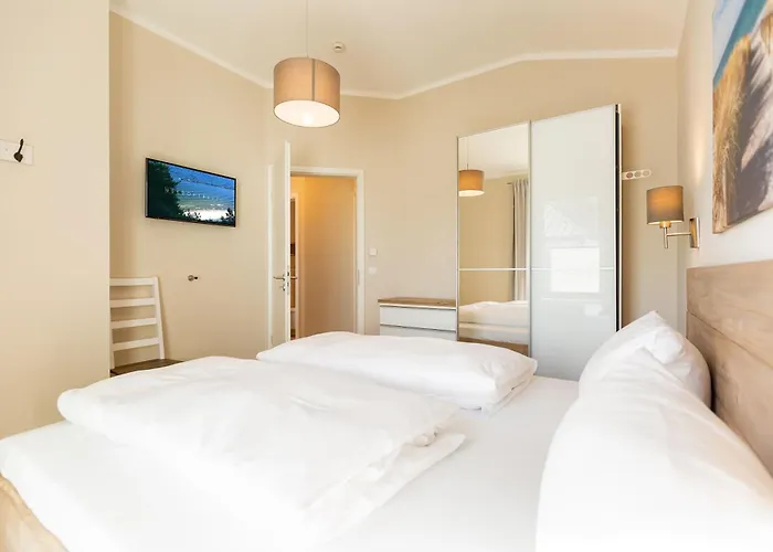 דירה Quartier Am Fischerstrand App 5 Penthouse *