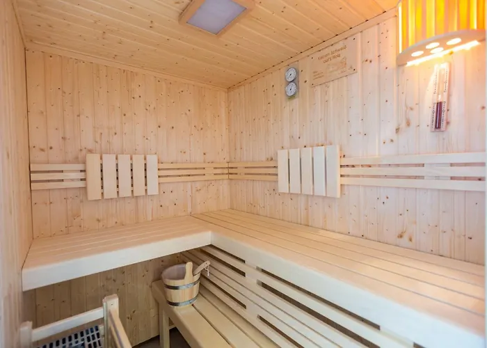 דירה Quartier Am Fischerstrand App 5 Penthouse הרינגסדורף