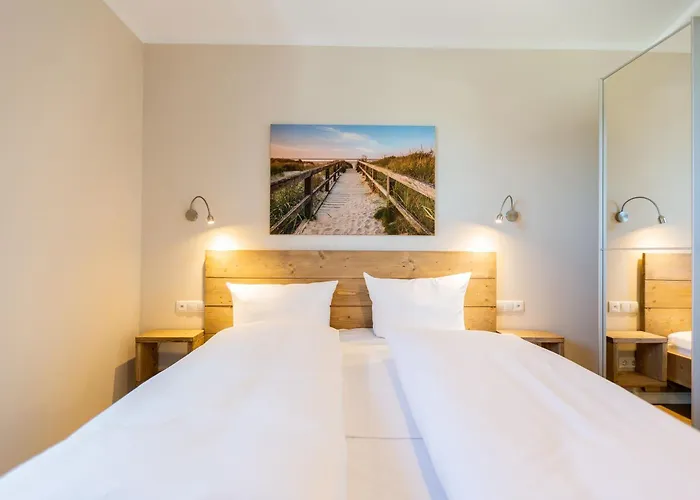 Quartier Am Fischerstrand App 5 Penthouse *