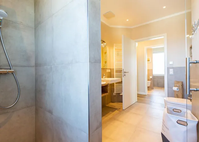 Quartier Am Fischerstrand App 5 Penthouse