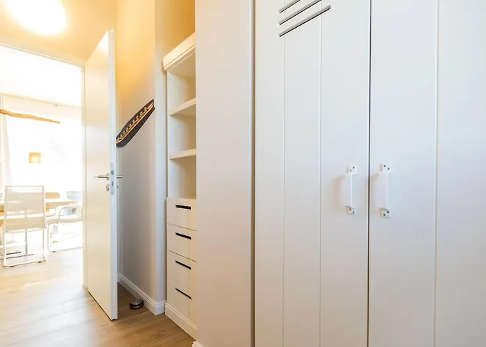 דירה Quartier Am Fischerstrand App 5 Penthouse *