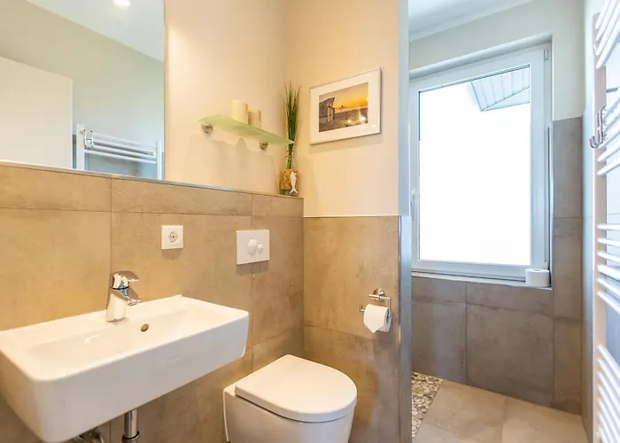 Quartier Am Fischerstrand App 5 Penthouse *