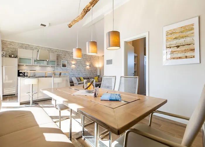 Quartier Am Fischerstrand App 5 Penthouse