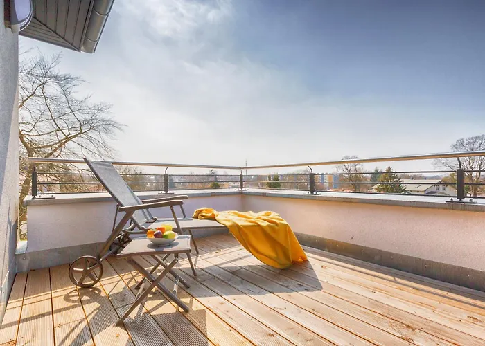 Quartier Am Fischerstrand App 5 Penthouse *