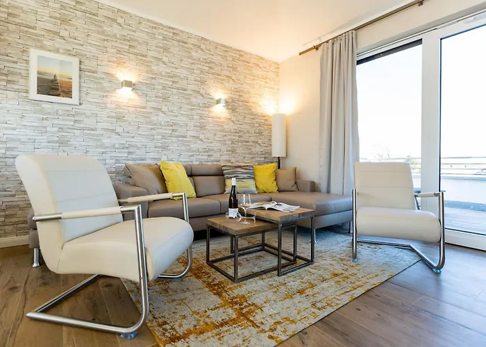 Quartier Am Fischerstrand App 5 Penthouse